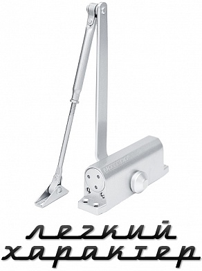 Картинка Дверной доводчик NOTEDO DC-090 HO